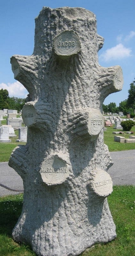 Frantz Krick Cenotaph